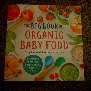 Organic Baby food